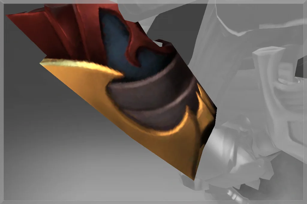 Скачать скин The Gilded Maw Arms мод для Dota 2 на Dragon Knight - DOTA 2 ГЕРОИ